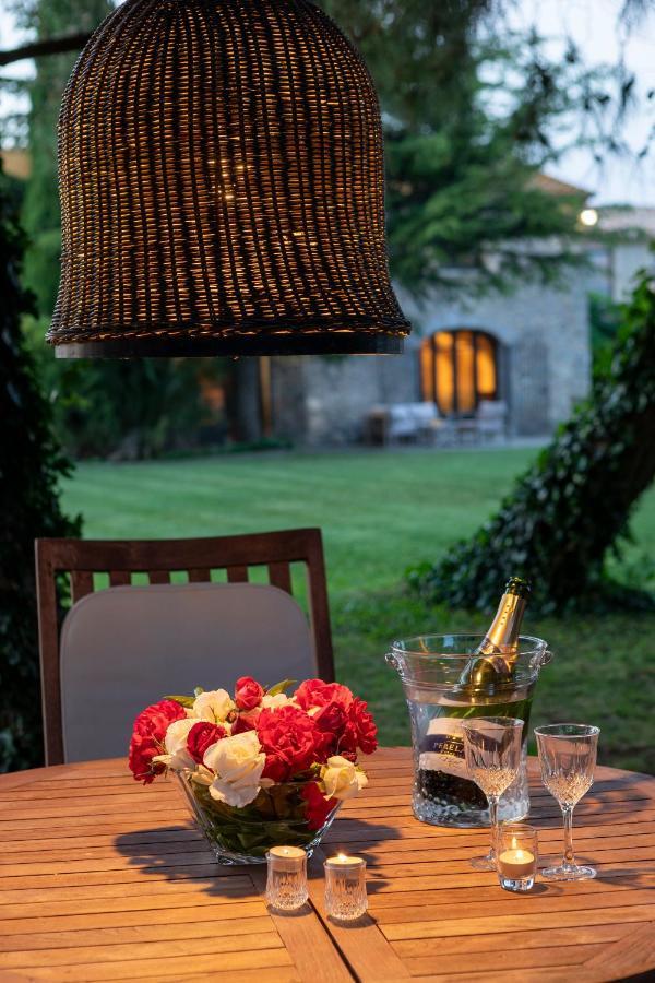 Somnis De L'Emporda Bed & Breakfast Vilacolum Exterior photo