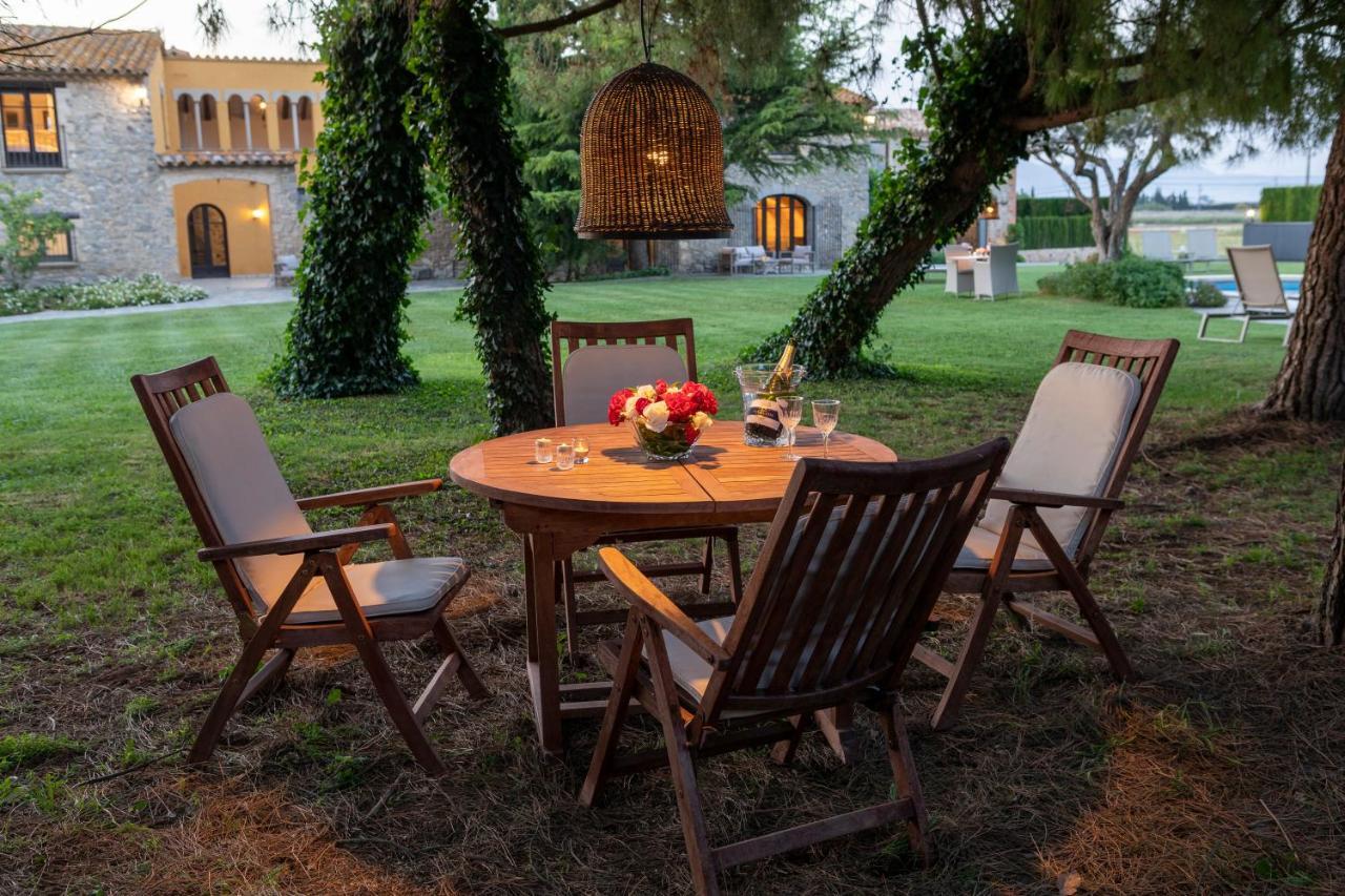 Somnis De L'Emporda Bed & Breakfast Vilacolum Exterior photo