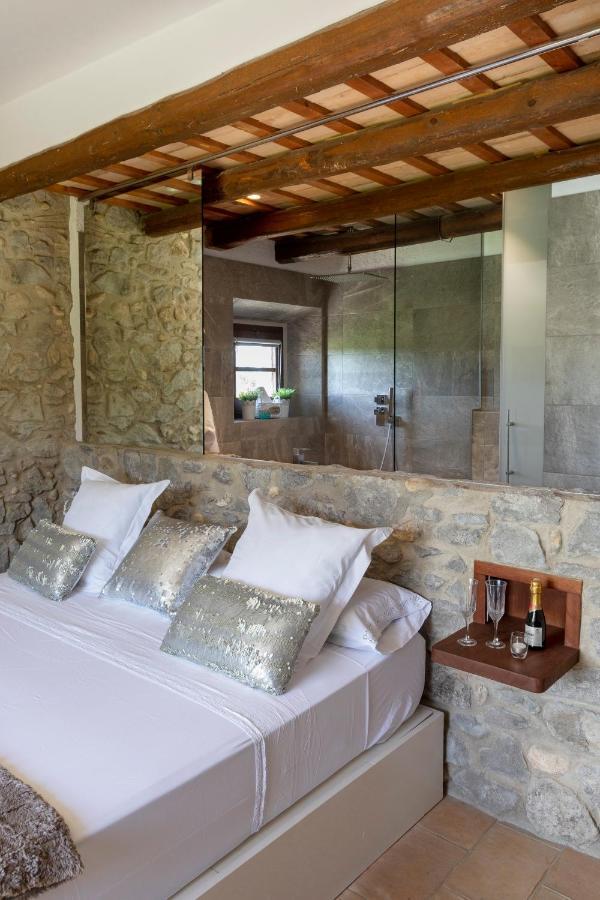 Somnis De L'Emporda Bed & Breakfast Vilacolum Exterior photo