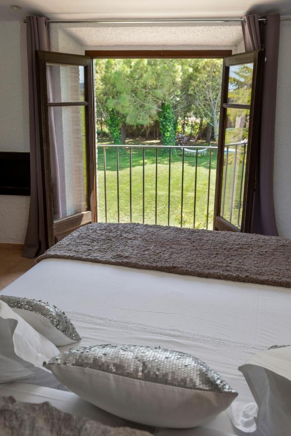 Somnis De L'Emporda Bed & Breakfast Vilacolum Exterior photo