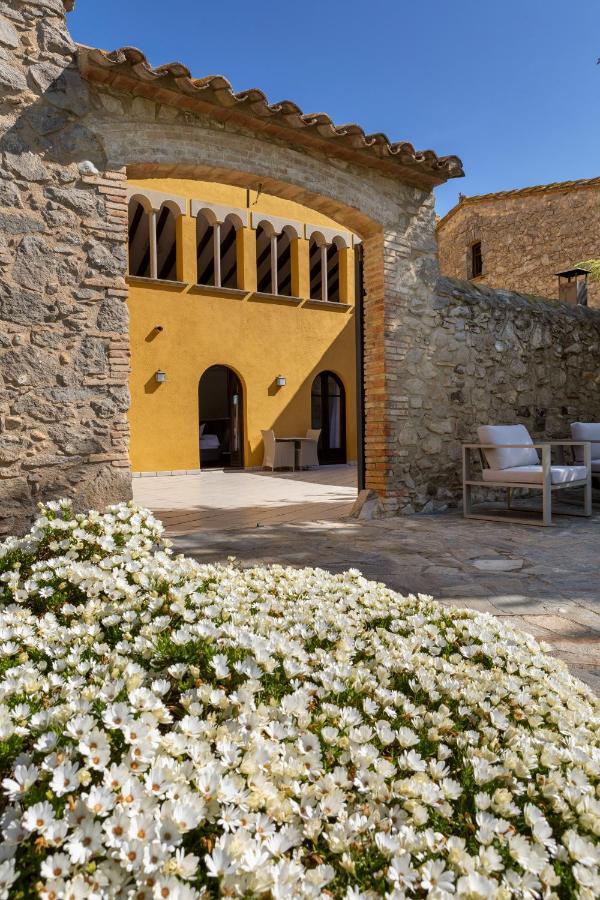 Somnis De L'Emporda Bed & Breakfast Vilacolum Exterior photo