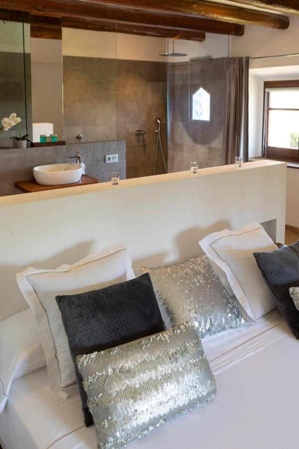 Somnis De L'Emporda Bed & Breakfast Vilacolum Exterior photo