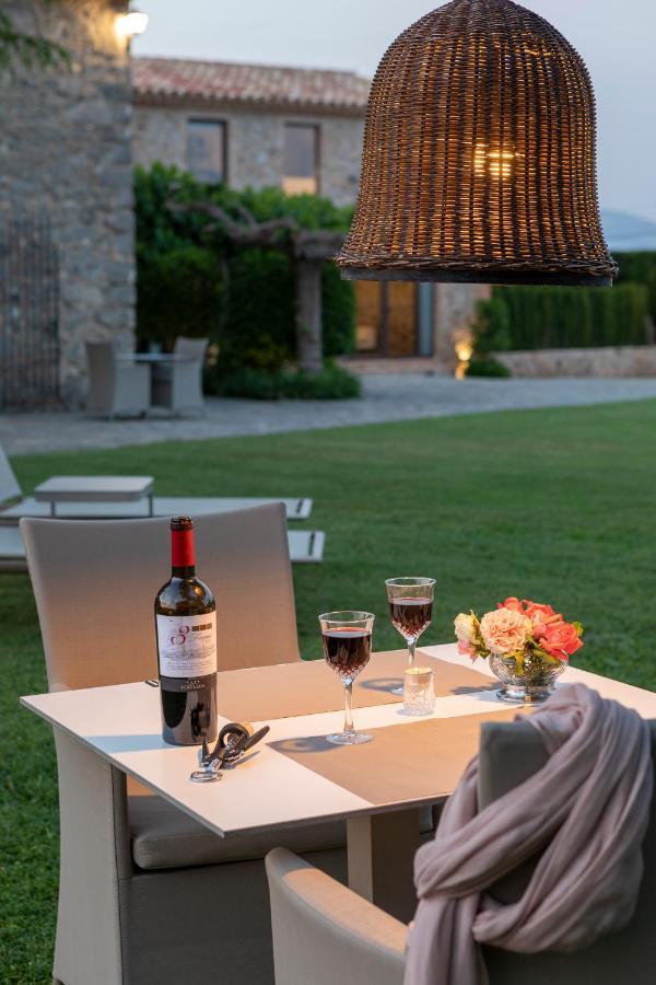 Somnis De L'Emporda Bed & Breakfast Vilacolum Exterior photo