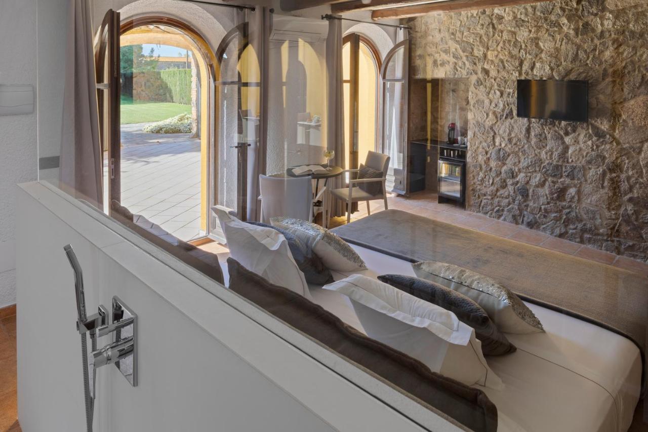 Somnis De L'Emporda Bed & Breakfast Vilacolum Exterior photo