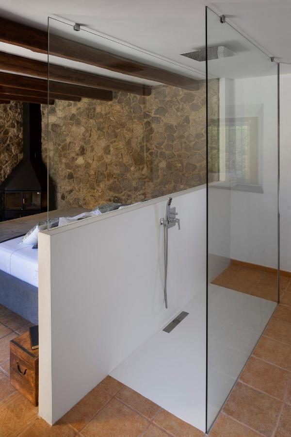 Somnis De L'Emporda Bed & Breakfast Vilacolum Exterior photo