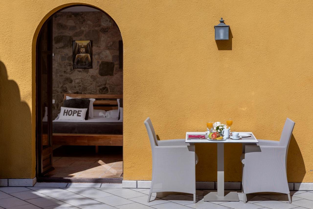 Somnis De L'Emporda Bed & Breakfast Vilacolum Exterior photo