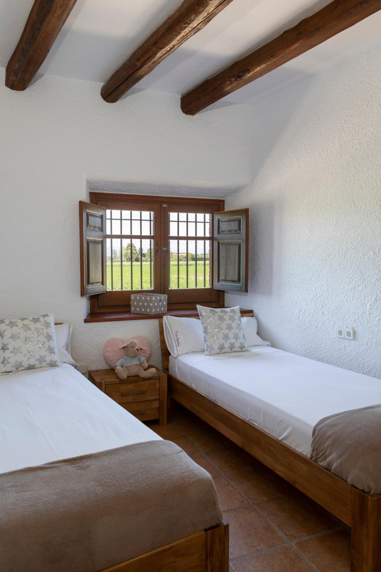 Somnis De L'Emporda Bed & Breakfast Vilacolum Room photo