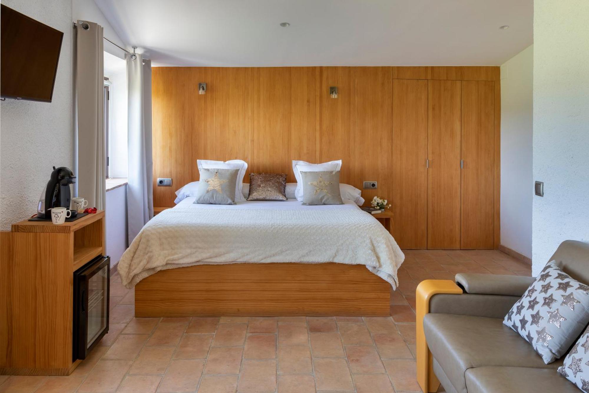 Somnis De L'Emporda Bed & Breakfast Vilacolum Exterior photo