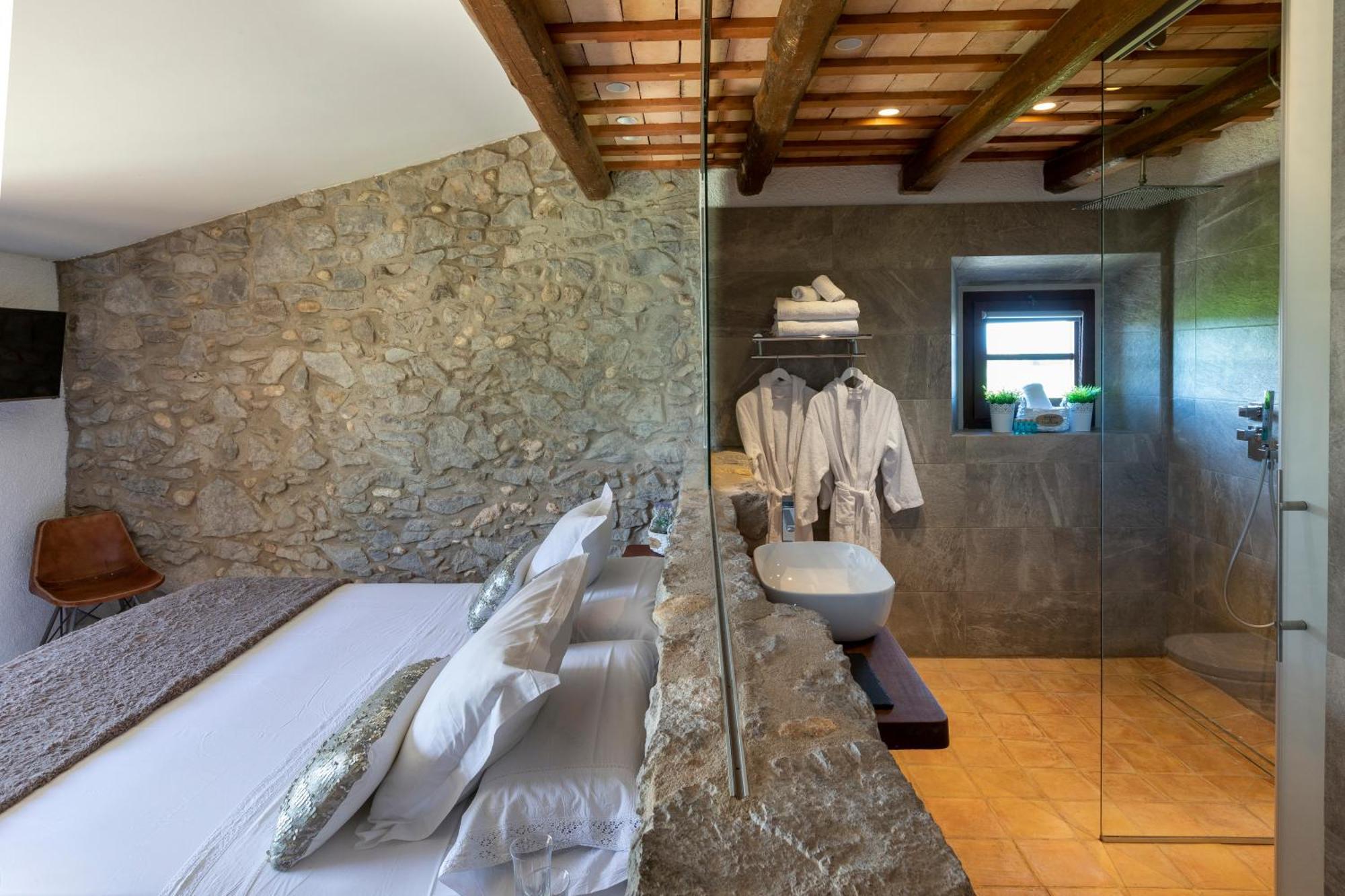 Somnis De L'Emporda Bed & Breakfast Vilacolum Room photo