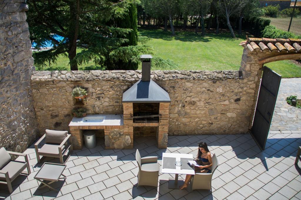 Somnis De L'Emporda Bed & Breakfast Vilacolum Exterior photo