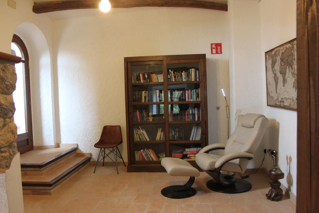 Somnis De L'Emporda Bed & Breakfast Vilacolum Exterior photo