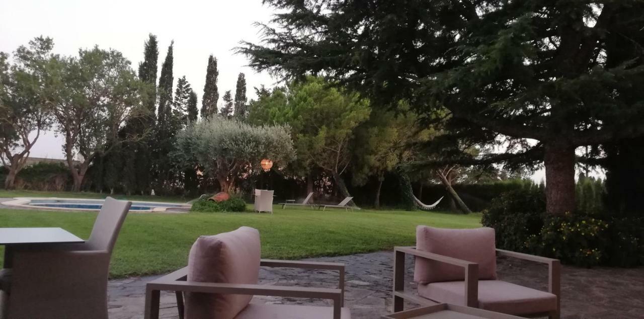 Somnis De L'Emporda Bed & Breakfast Vilacolum Exterior photo